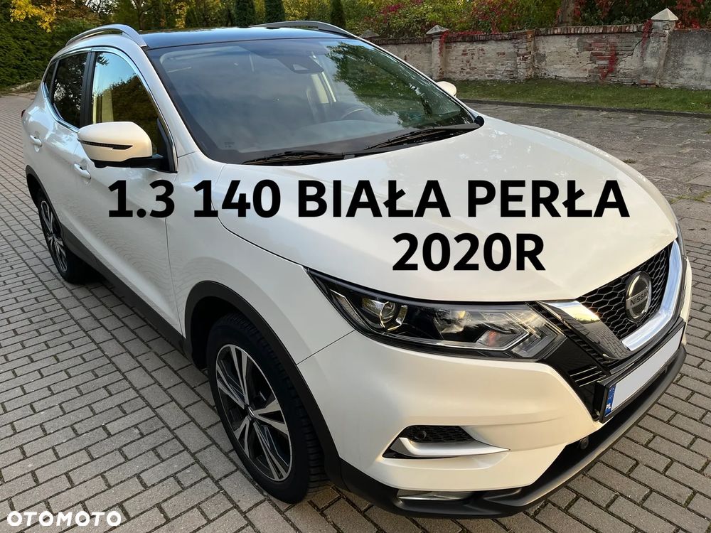 Nissan Qashqai 1.3 DIG-T N-Connecta - 1