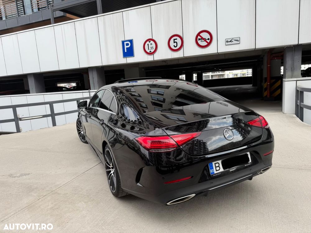 Mercedes-Benz CLS - 4