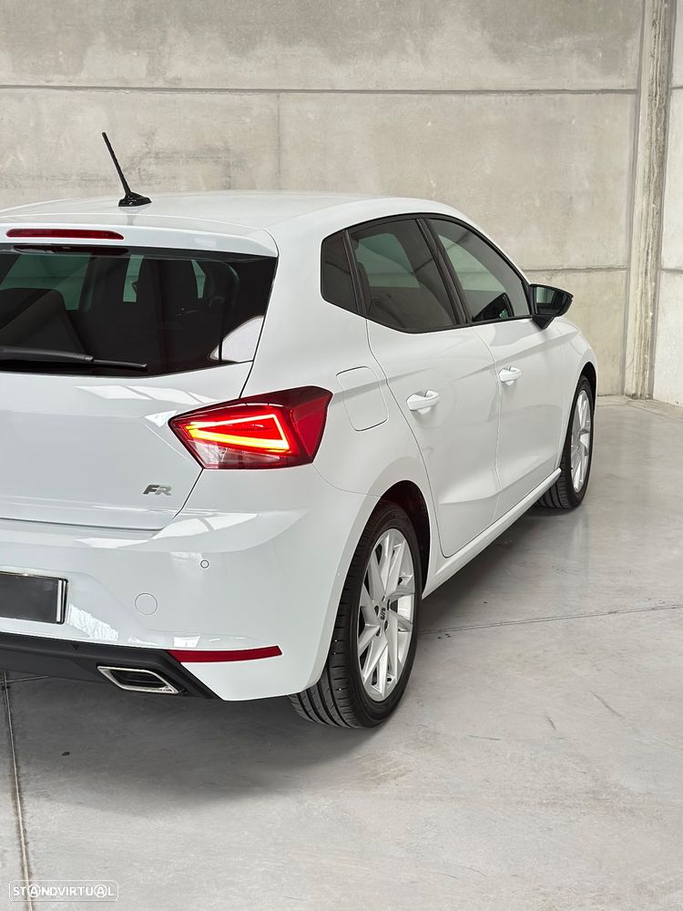 SEAT Ibiza 1.0 TSI FR - 6