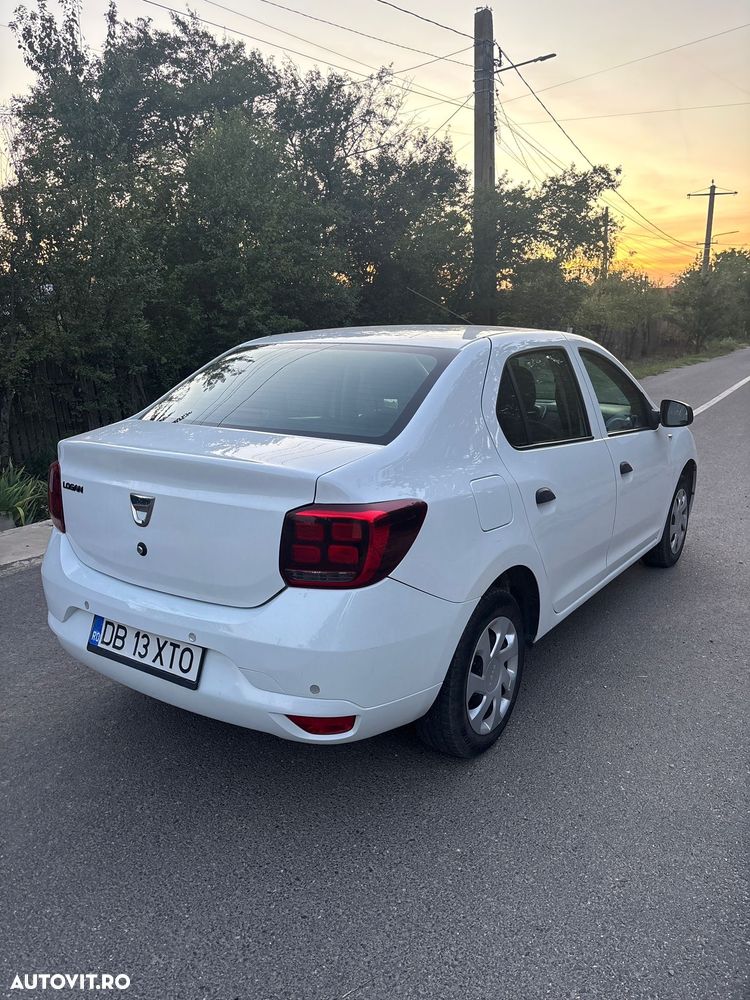 Dacia Logan 1.0 SCe Ambiance - 5