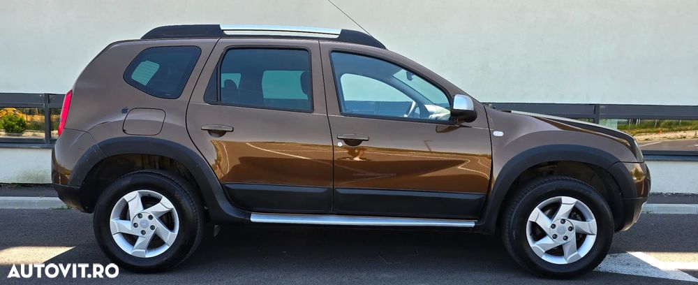 Dacia Duster 1.5 dCi 4x2 Prestige - 4