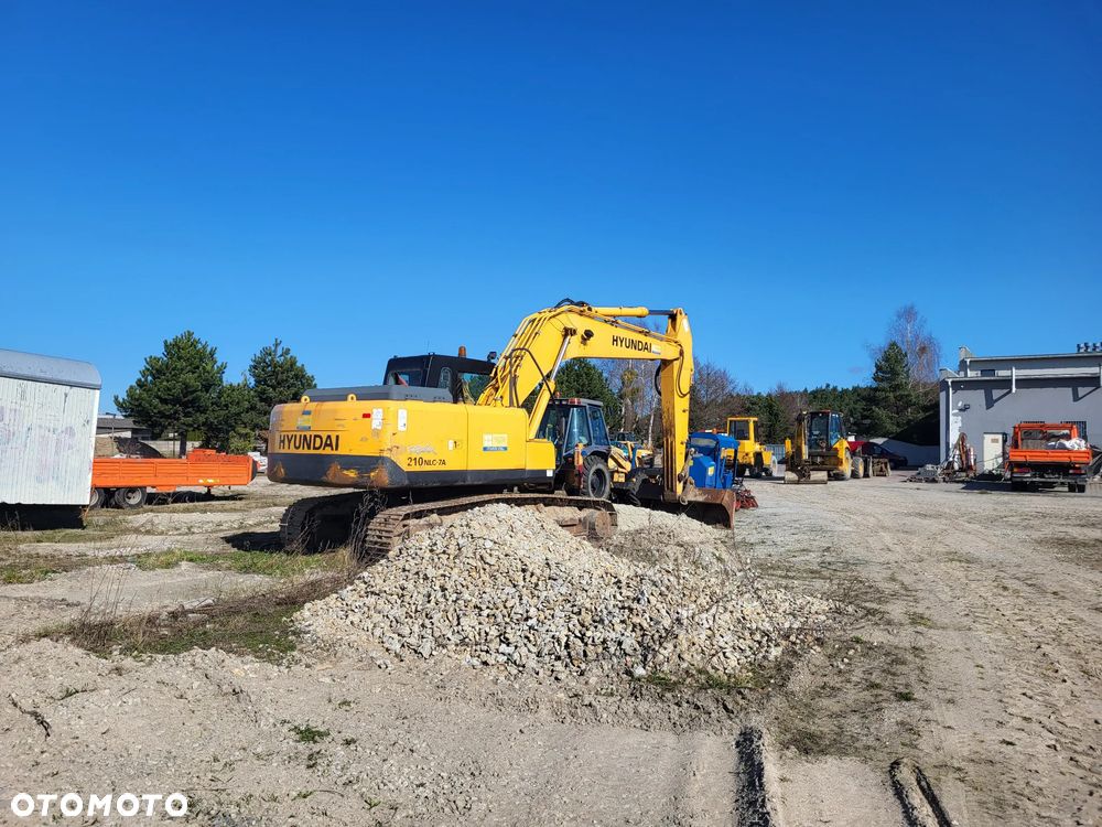Hyundai Robex 210NCL-7A - 1