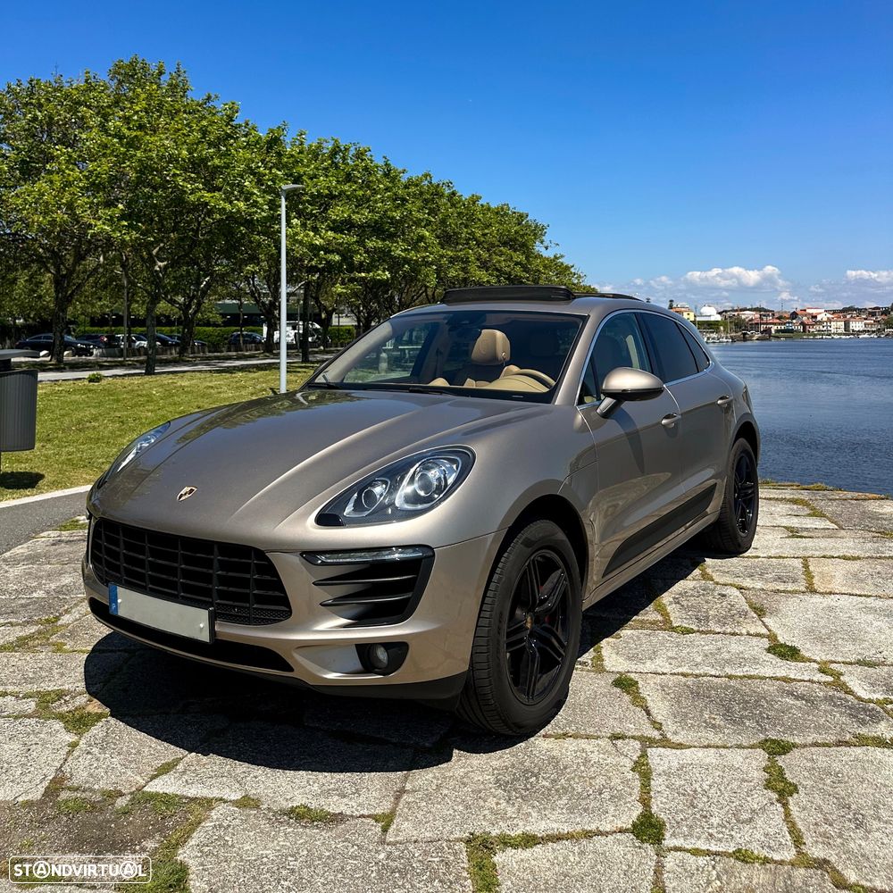 Porsche Macan S PDK - 2