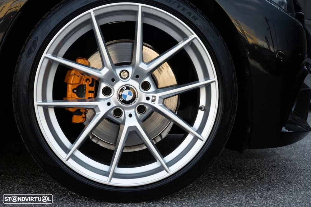 BMW 420 Gran Coupé d Pack M Auto - 5
