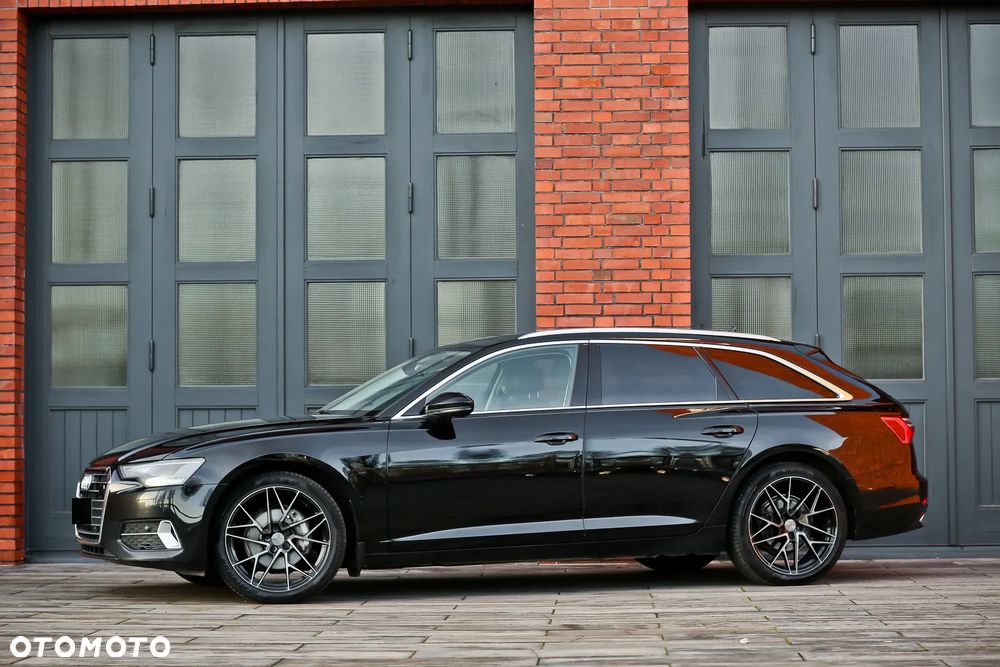 Audi A6 Avant 40 TDI quattro S tronic sport - 9