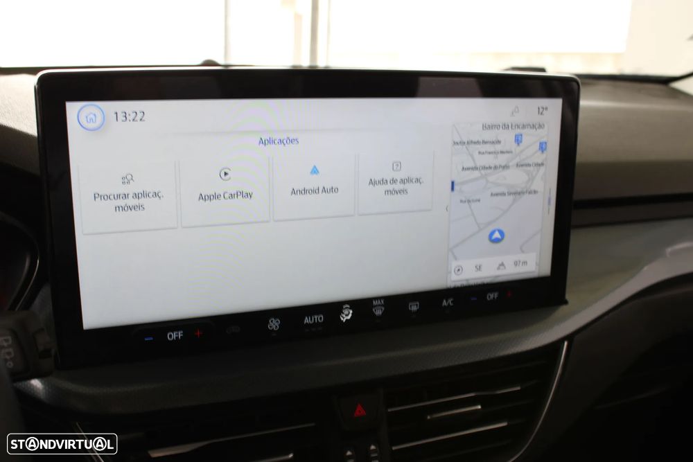 Ford Focus SW 1.0 EcoBoost MHEV Active X - 11