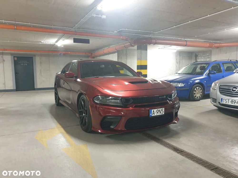 Dodge Charger 6.4 Scat Pack - 2