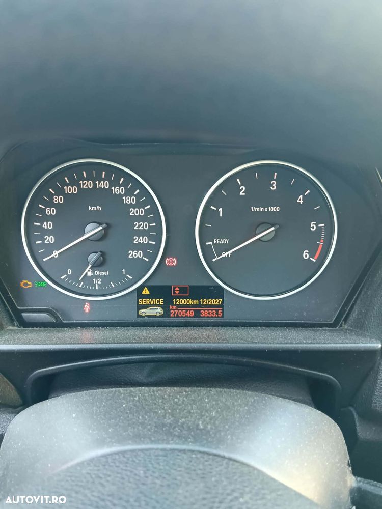 BMW Seria 1 118d - 8