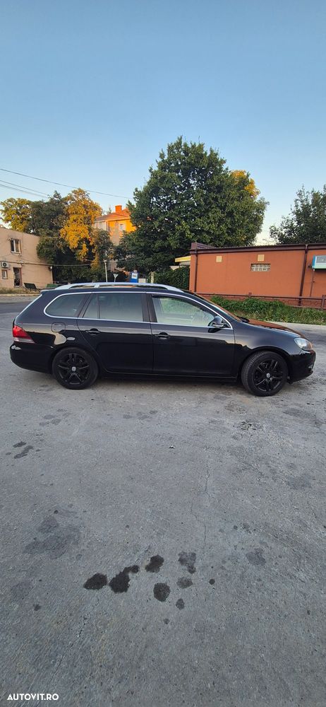 Volkswagen Golf 1.6 TDI BlueMotion Technology DSG Comfortline - 16