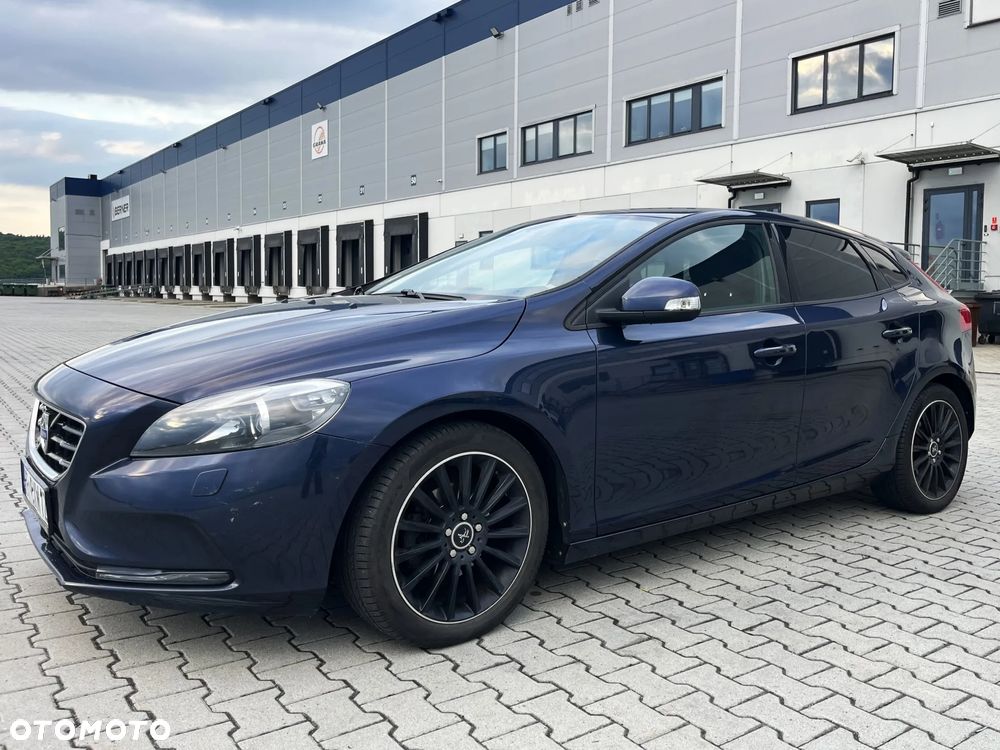 Volvo V40 D2 Kinetic - 2