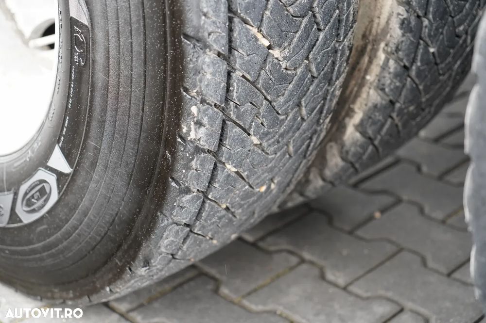 Mercedes-Benz AROCS 3240 / 9M3 BETONIERĂ / 8x4 / BETONIERĂ / AUTOMATĂ / CAMERĂ / JANTE DIN ALIAJ / - 23