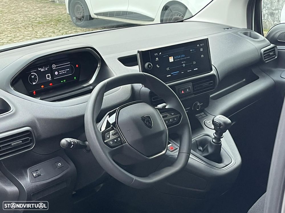 Peugeot Partner XL 1.5 BlueHDi 100cv - 4