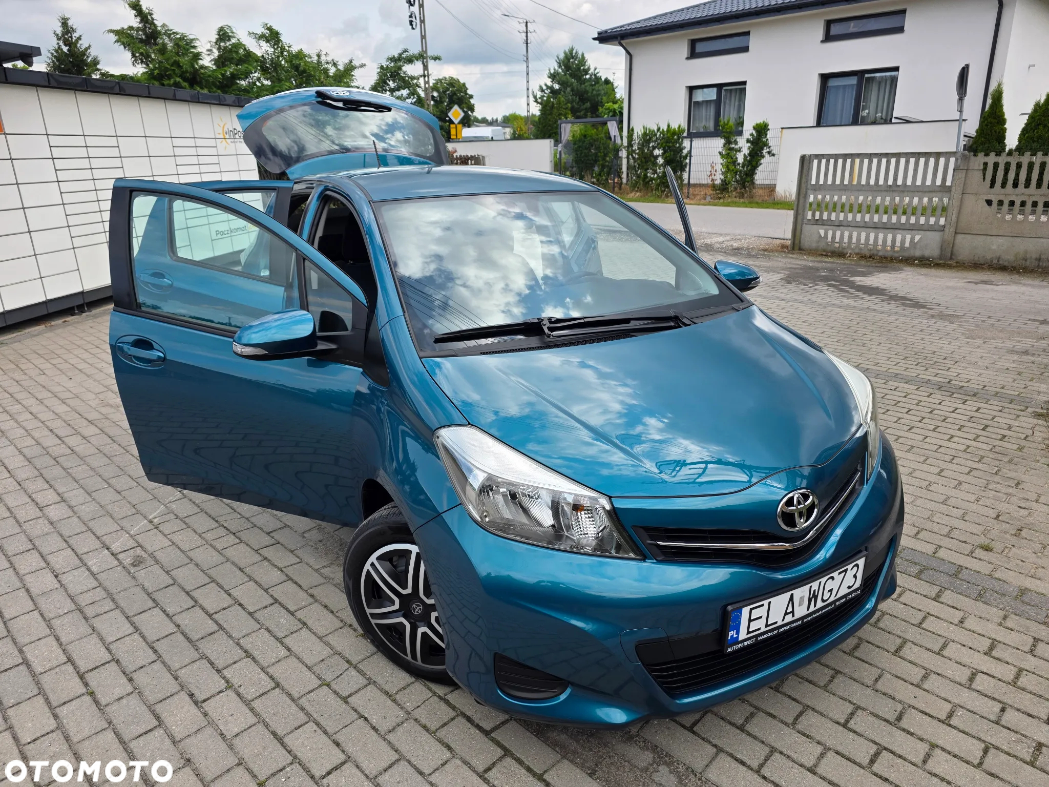 Toyota Yaris 1.33 Sol - 37