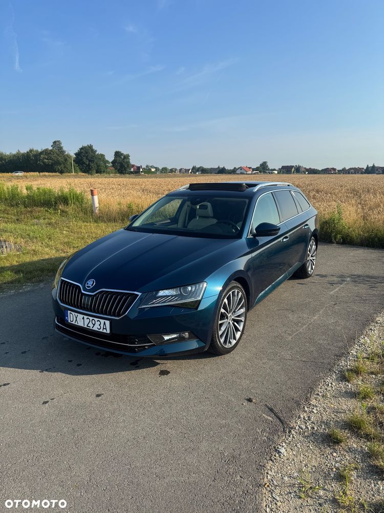 Skoda Superb 2.0 TDI DSG Style - 9