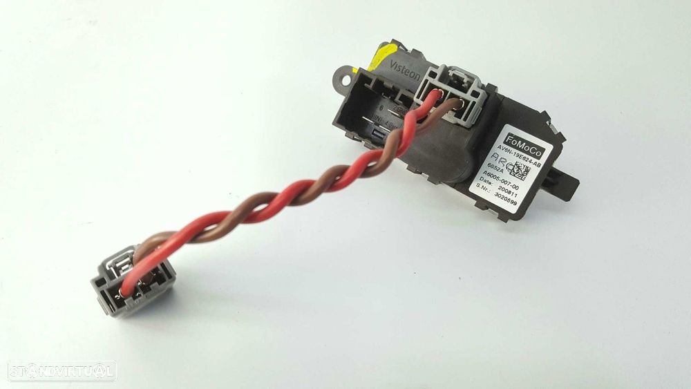 RESISTÊNCIA SOFAGEM FORD TRANSIT CONNECT FURGON 210 L2 TREND - 3