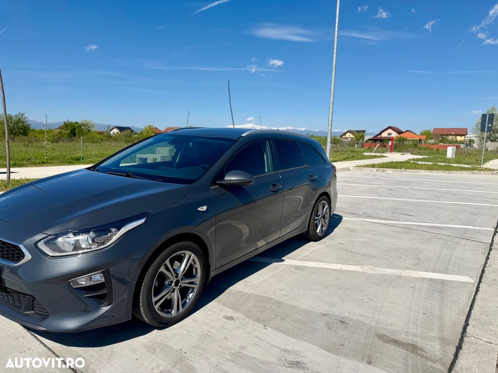 Kia Ceed 1.5 T-GDI 6MT Best - 20