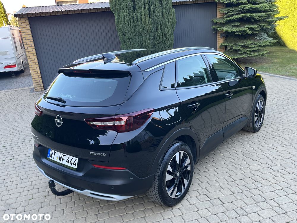 Opel Grandland X 1.5 CDTI Elegance S&S - 3