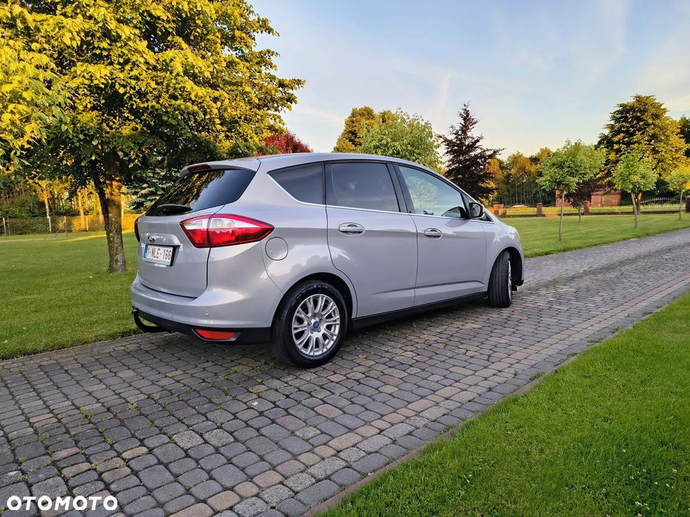 Ford C-MAX 1.6 TDCi Edition - 3