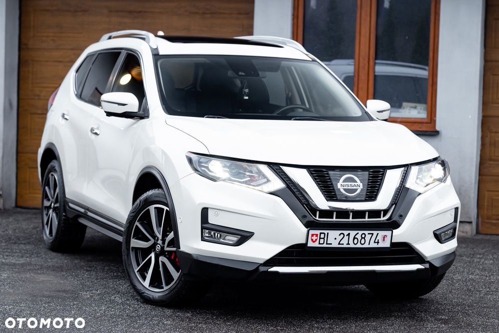 Nissan X-Trail 2.0 dCi ALL-MODE 4x4i Xtronic Tekna - 4