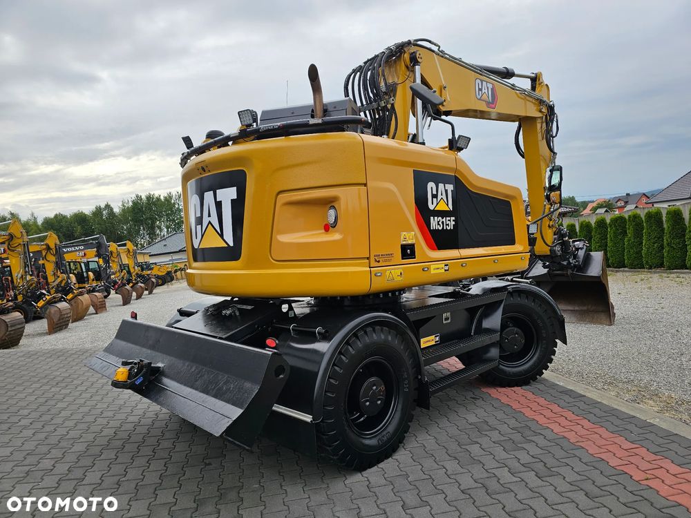 Caterpillar M 315 F - 5
