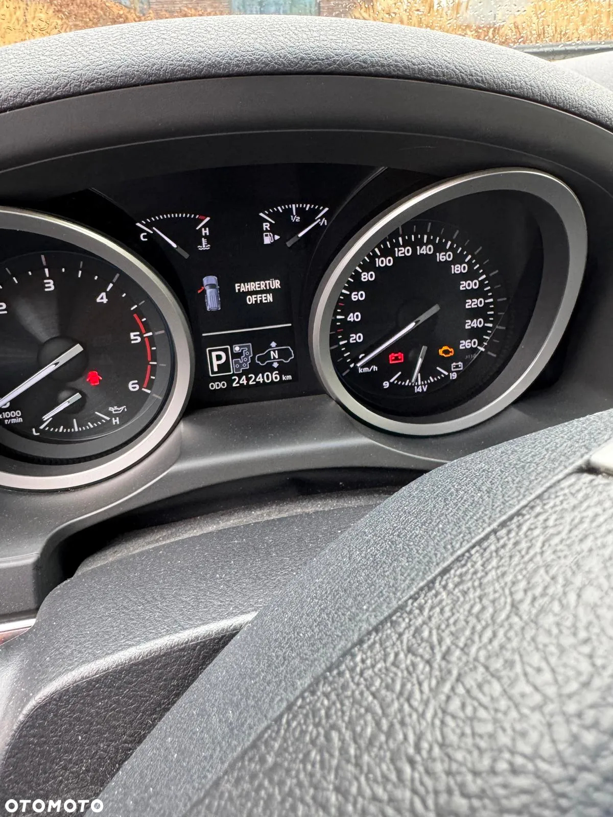 Toyota Land Cruiser LC 4.5 D-4D V8 Prestige Executive 7os - 7