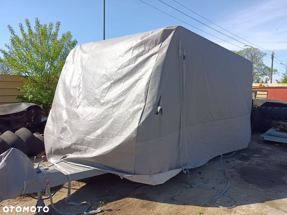 Dethleffs Camper 530 - 34