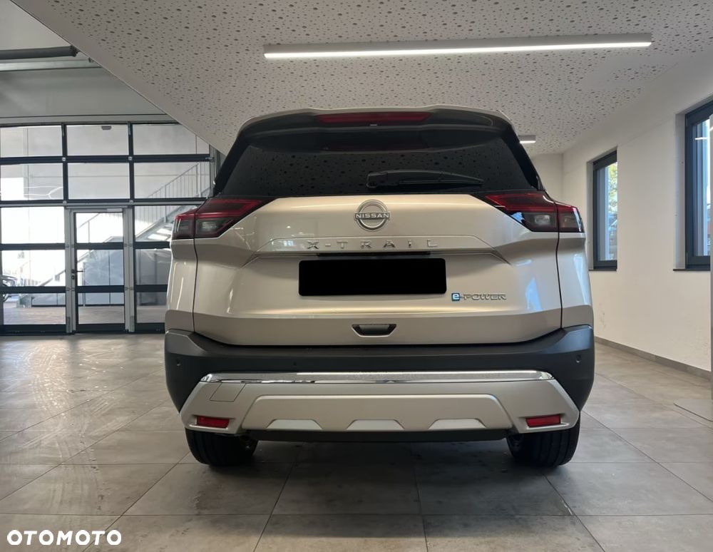 Nissan X-Trail 1.5 VC-T e-POWER Tekna 2WD - 4