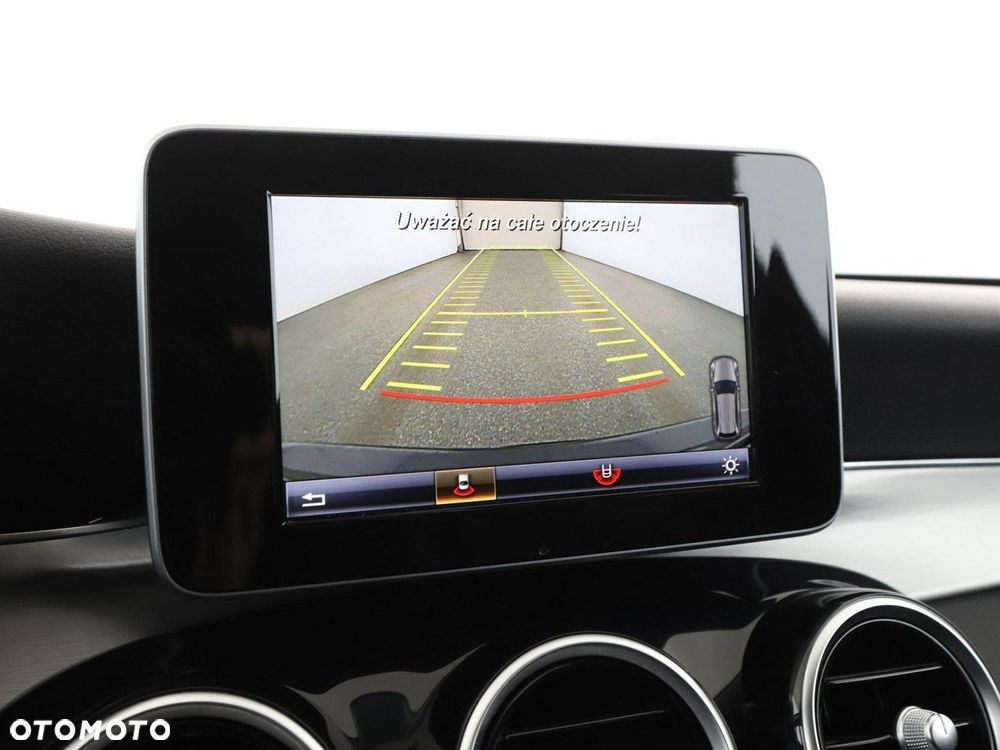 Mercedes-Benz Klasa C 180 9G-TRONIC Avantgarde - 25