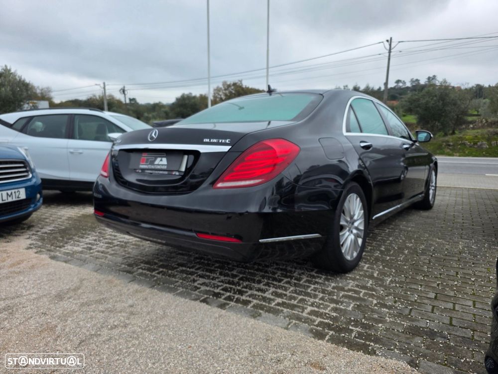Mercedes-Benz S 350 d Longo - 6