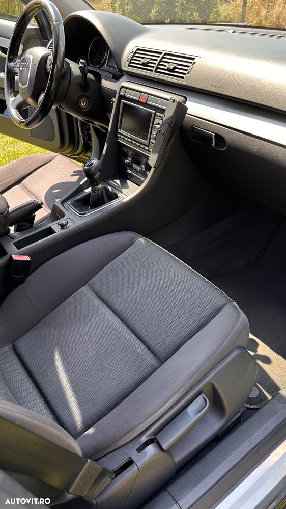 Audi A4 Limuzina - 8