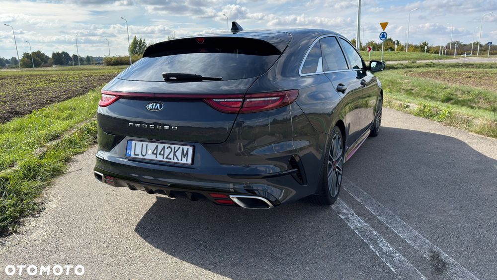 Kia ProCeed 1.6 T-GDI GT DCT - 7