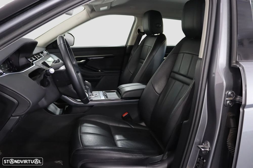 Land Rover Range Rover Evoque - 10