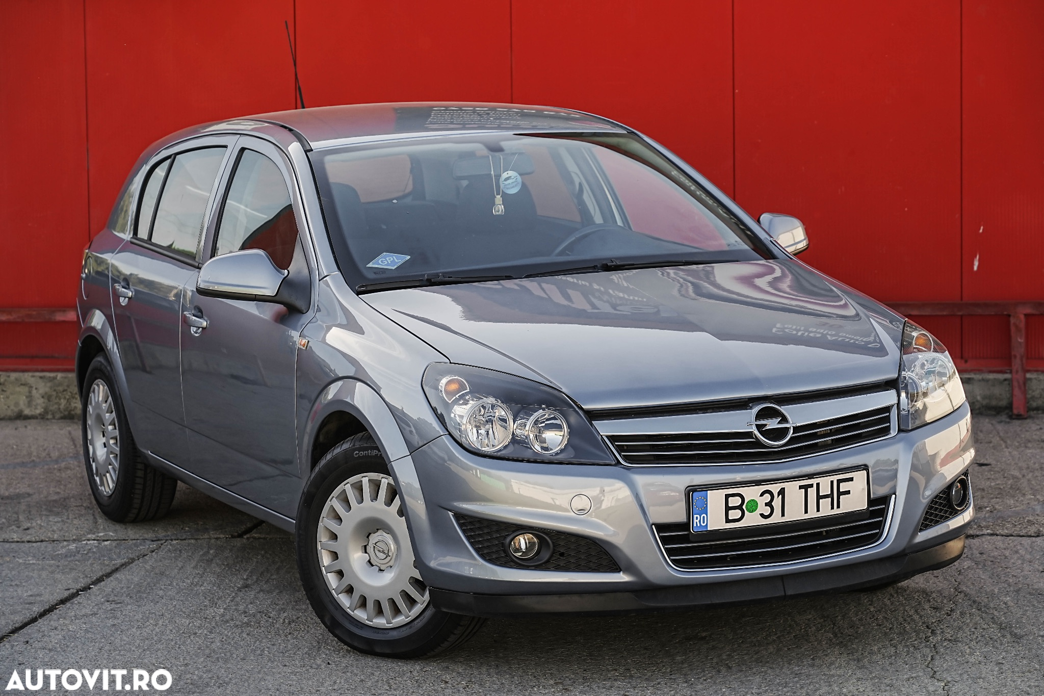 Opel Astra - 13