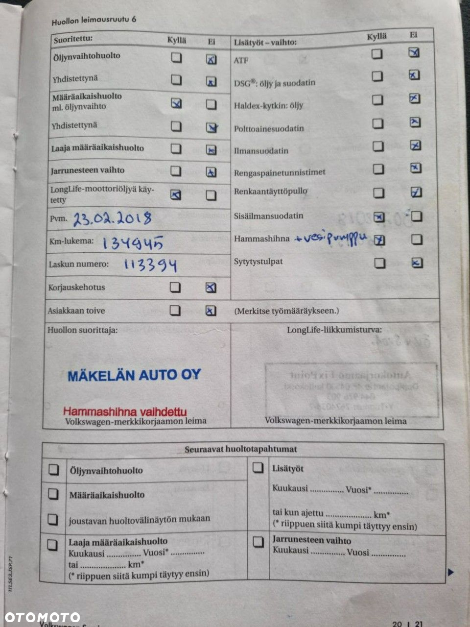 Volkswagen Golf - 24