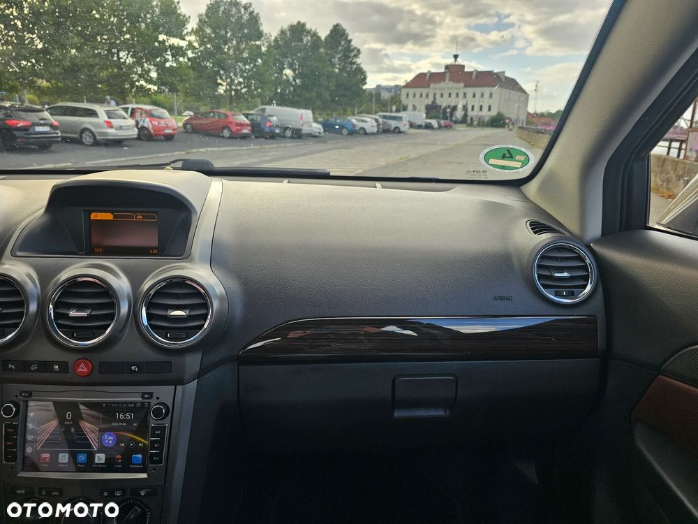 Opel Antara 2.0 CDTI 4x4 Cosmo - 13