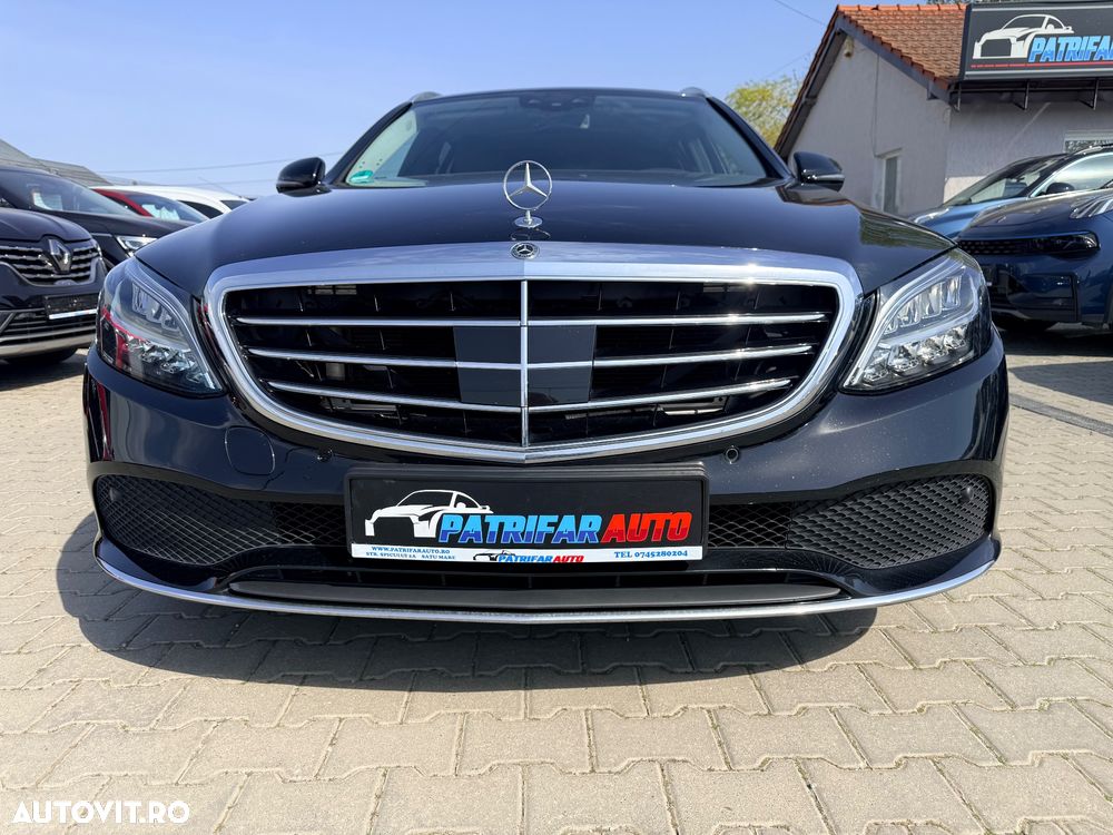 Mercedes-Benz C 220 d 9G-TRONIC Exclusive - 5