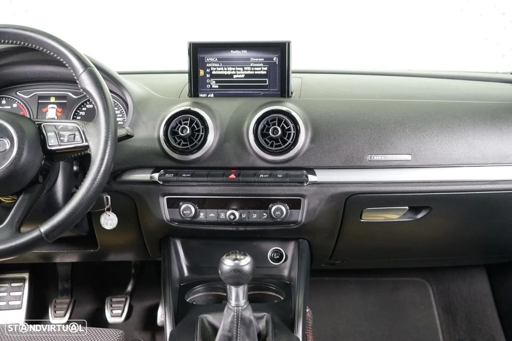 Audi A3 Sportback 1.0 TFSI sport - 17