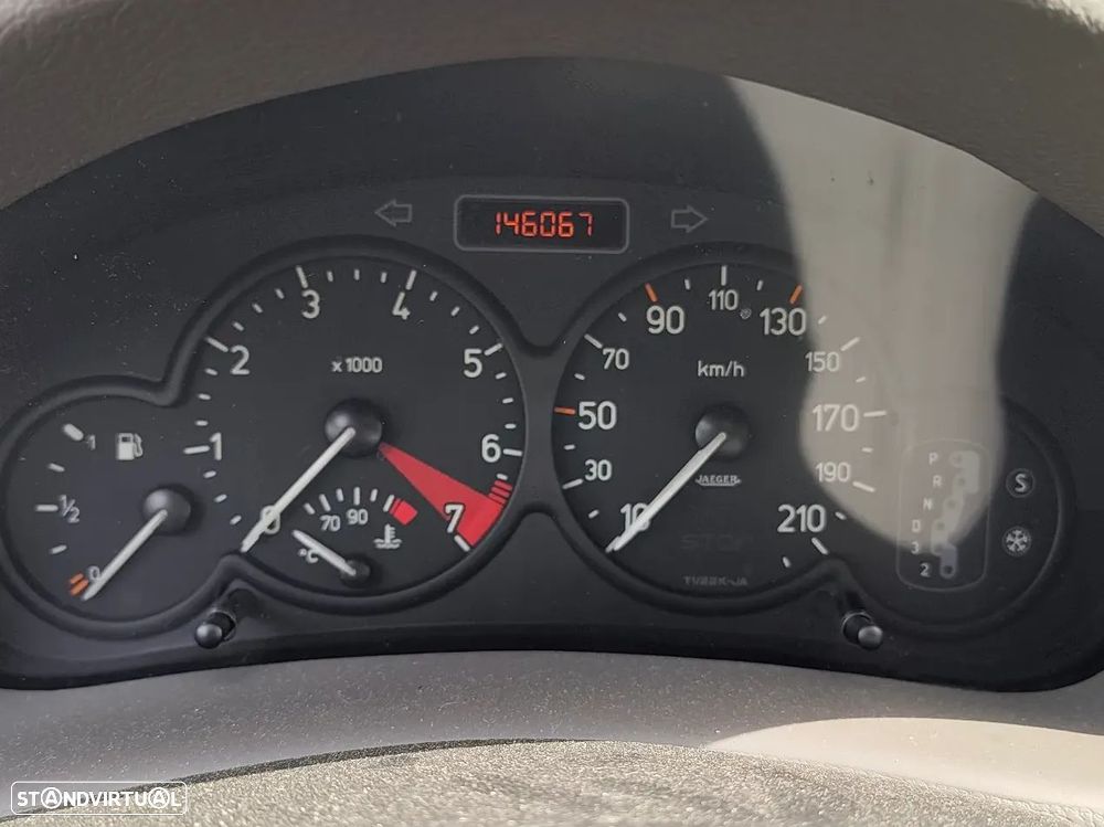 Peugeot 206 1.4 XT Aut. - 2