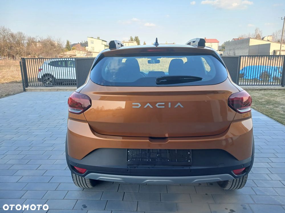 Dacia Sandero Stepway TCe 110 Extreme+ - 7