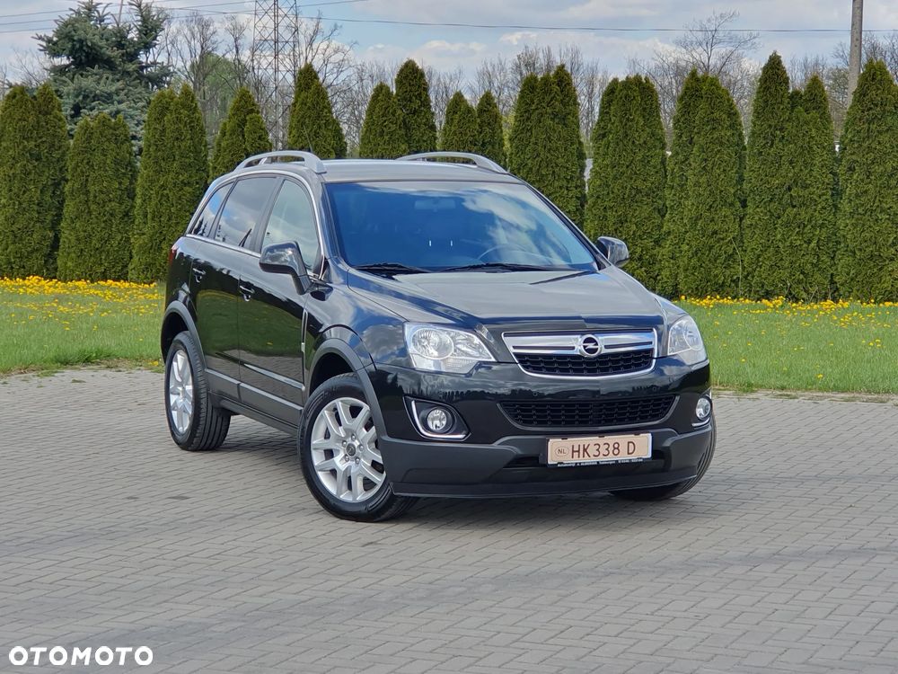 Opel Antara - 2