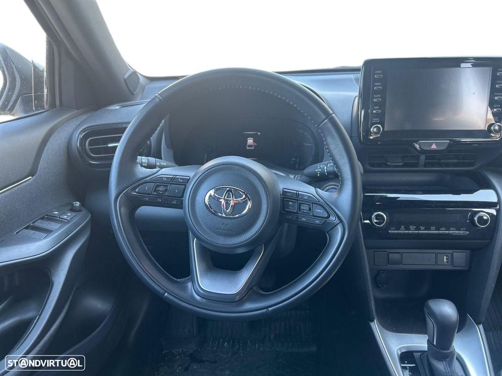 Toyota Yaris Cross 1.5 HDF Exclusive - 9