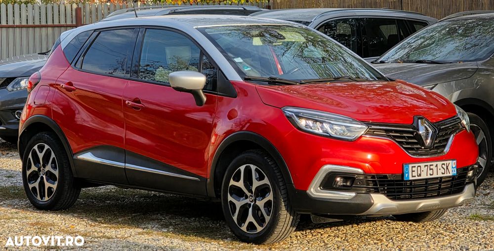 RENAULT Captur 2018 — imagine 6