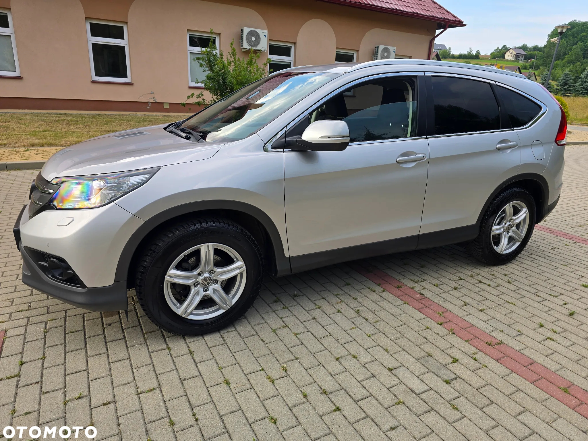Honda CR-V 2.0 Comfort (2WD) - 11