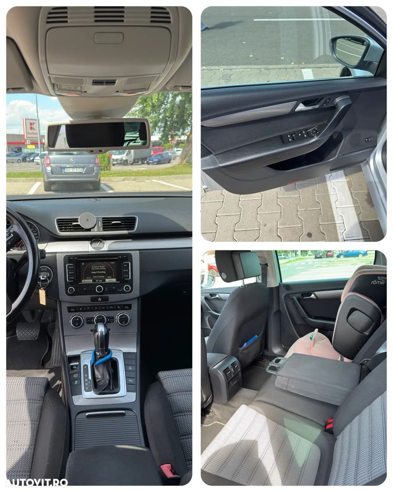 Volkswagen Passat Variant 2.0 TDI BlueMotion Technology Highline DSG - 25