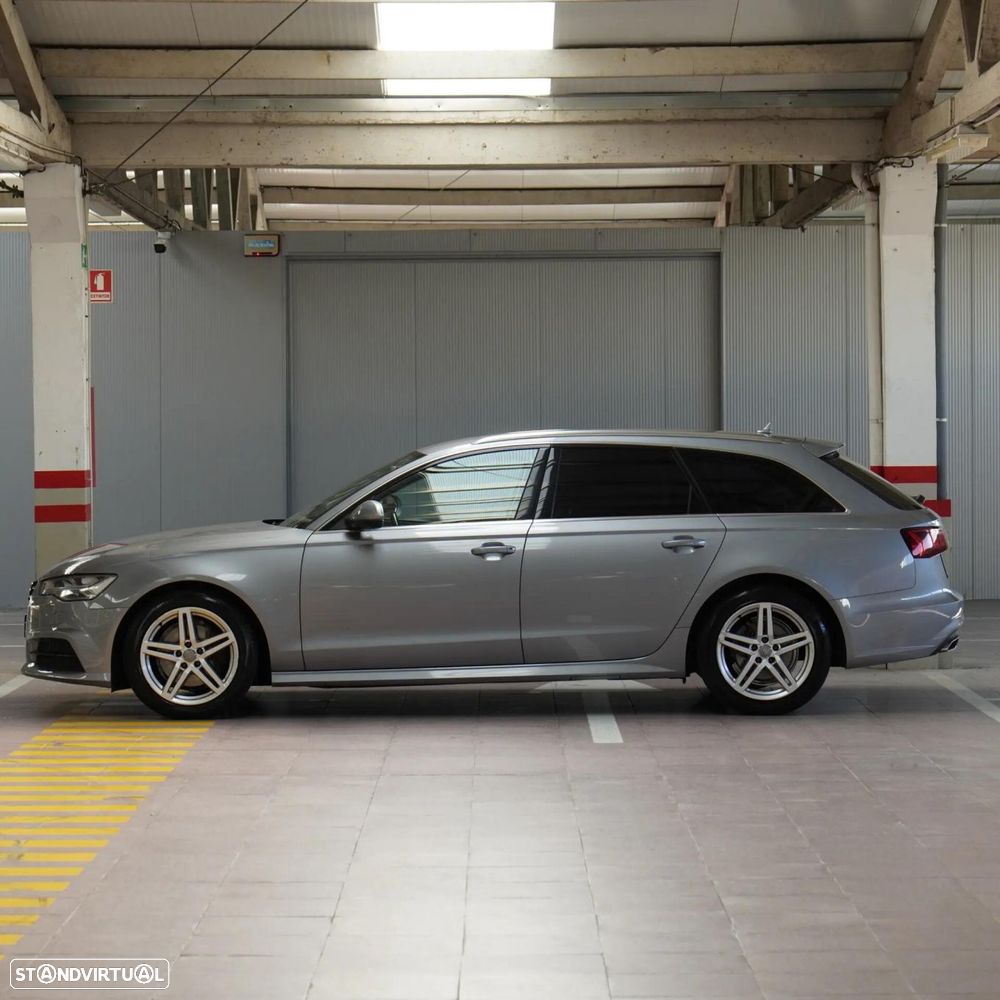 Audi A6 Avant 2.0 TDi Sport S tronic - 7
