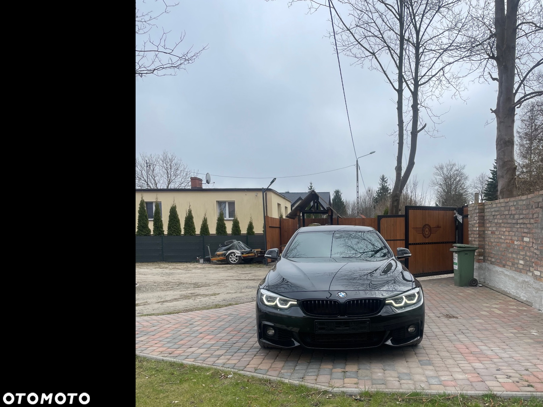 BMW Seria 4 420d M Sport - 7