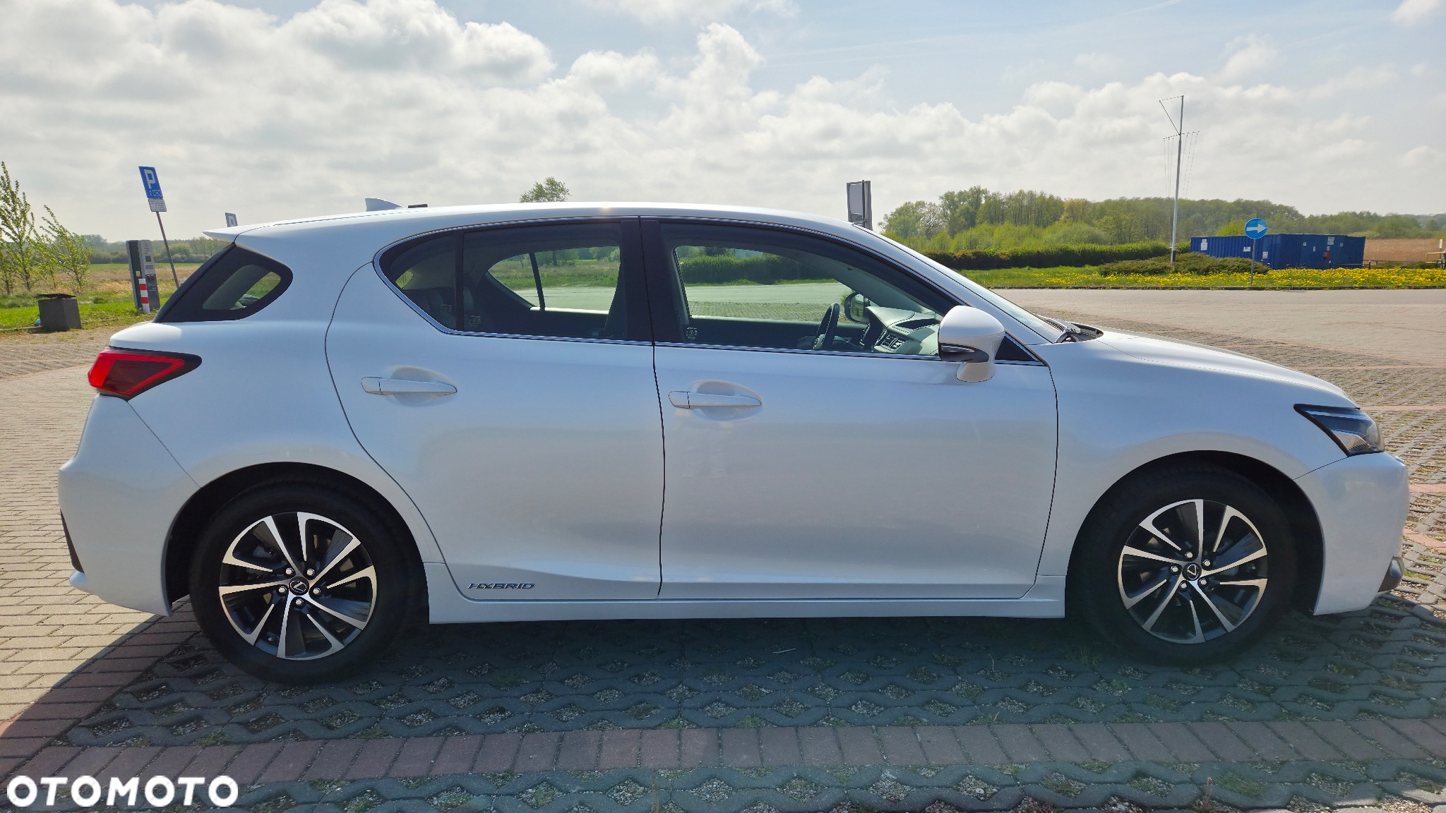 Lexus CT 200h Business Edition - 5