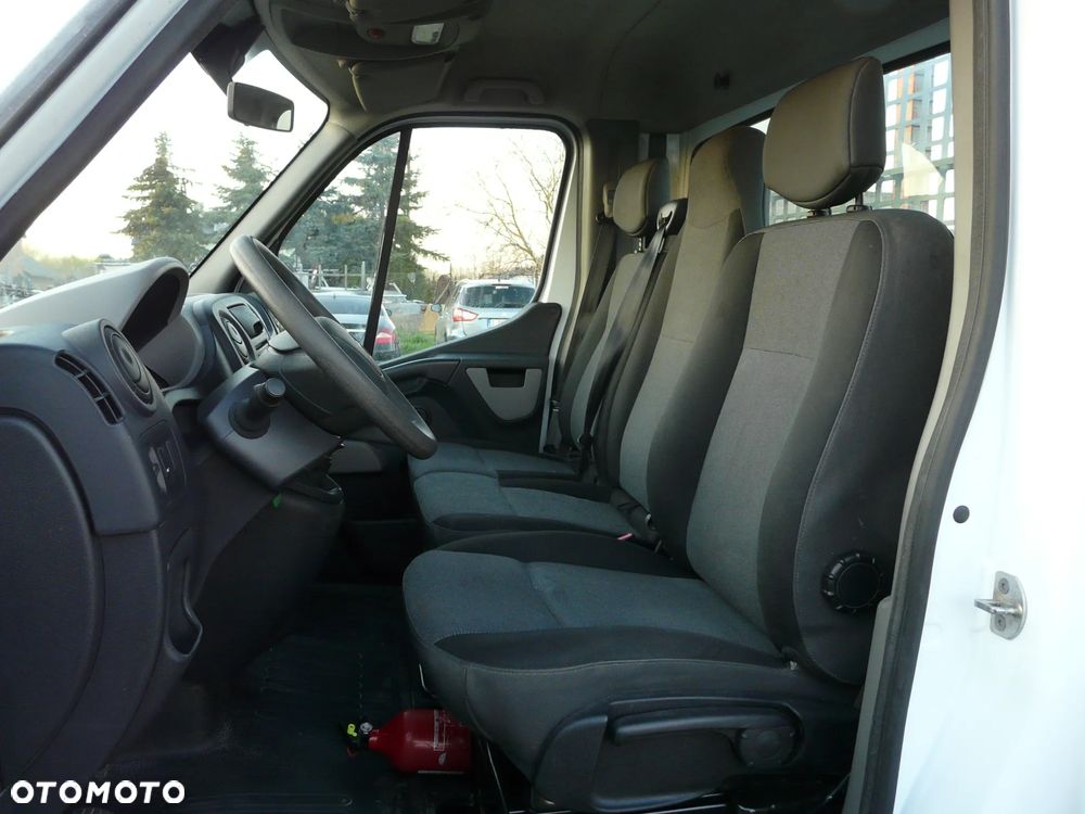 Renault Master Wywrotka Bliźniak - 20