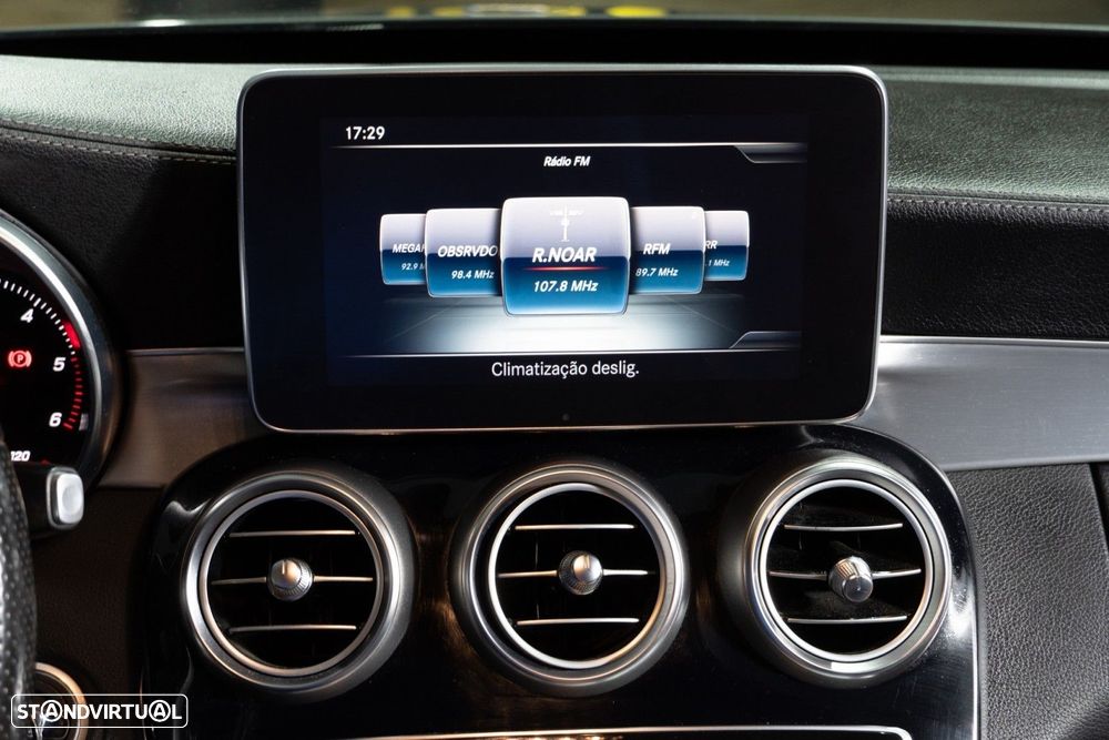 Mercedes-Benz C 220 (BlueTEC) d Station 7G-TRONIC AMG Line - 19