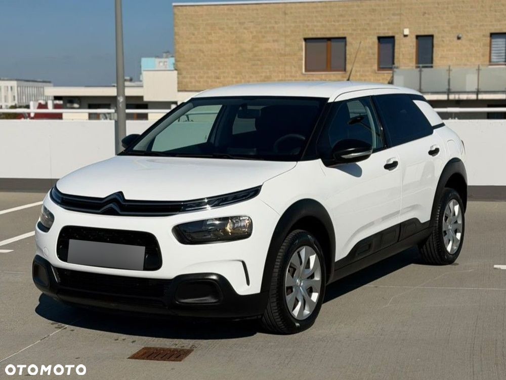 Citroën C4 Cactus 1.5 BlueHDi Live - 1